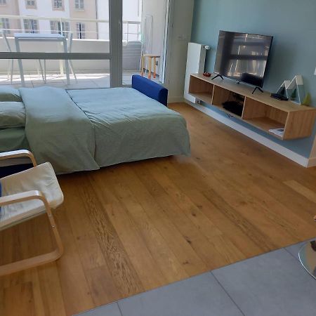 Апартаменты Studio Centre Annemasse Proche Ceva Geneva Экстерьер фото