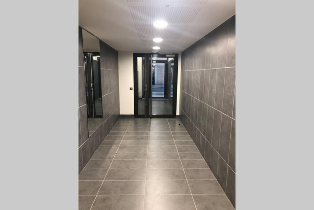 Апартаменты Studio Centre Annemasse Proche Ceva Geneva Экстерьер фото