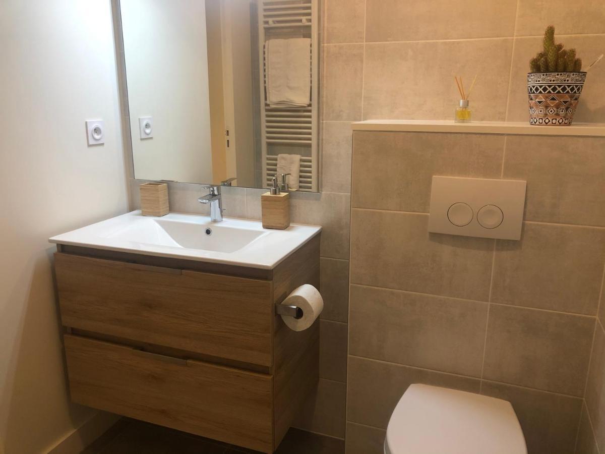Апартаменты Studio Centre Annemasse Proche Ceva Geneva Экстерьер фото