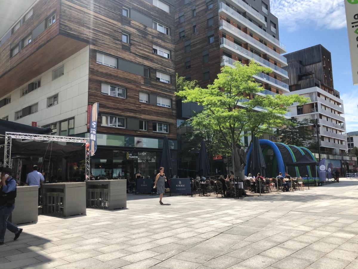 Апартаменты Studio Centre Annemasse Proche Ceva Geneva Экстерьер фото