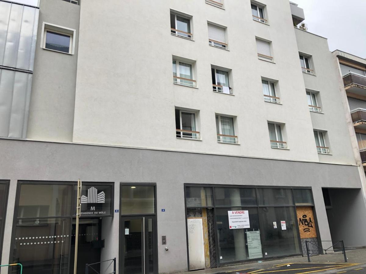 Апартаменты Studio Centre Annemasse Proche Ceva Geneva Экстерьер фото